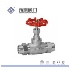 丝扣闸阀——高温高压工况下的理想选择