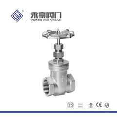 丝扣闸阀在管道系统中的特点及适用介质和工况