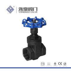 丝扣闸阀的优缺点